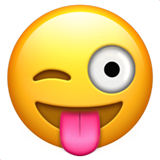 :face-tongue: